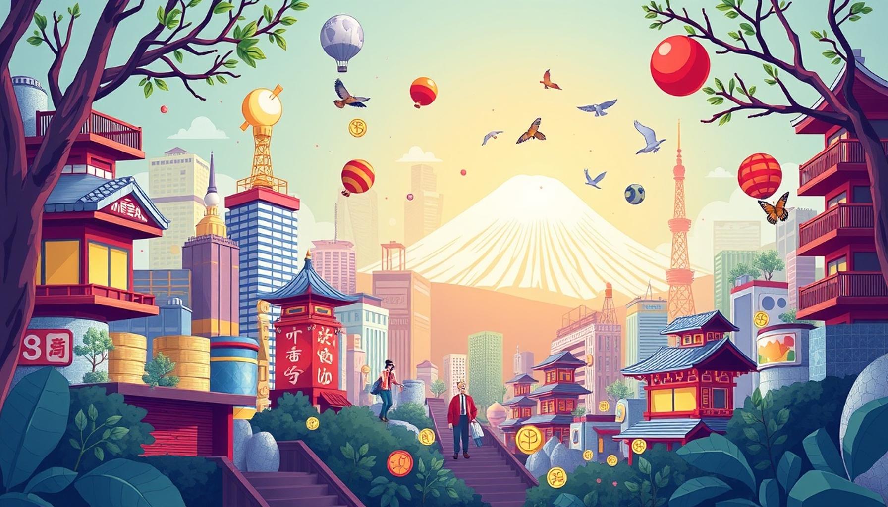 日本のクリエイティブ経済におけるスタートアップの役割