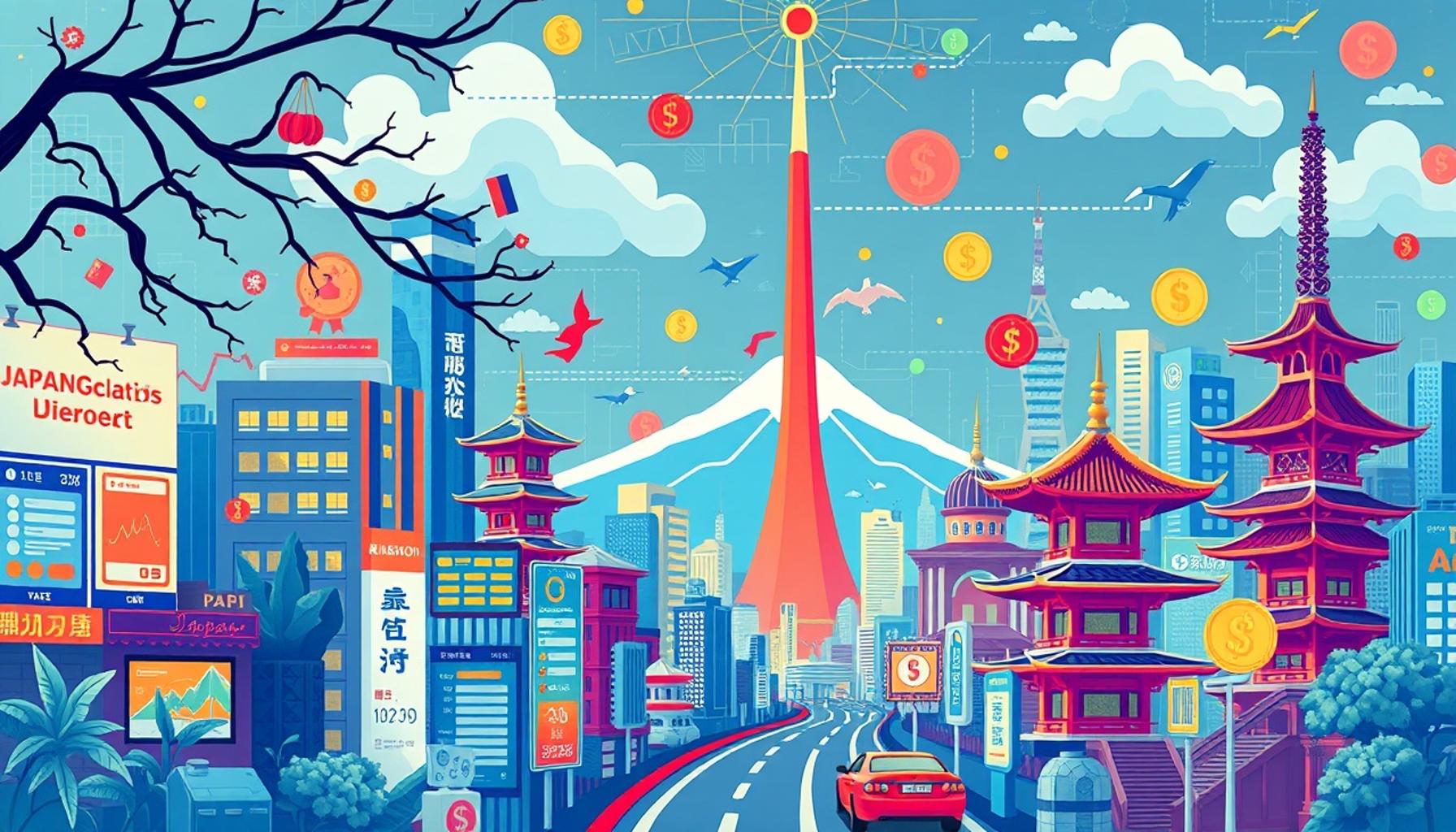 日本における金融革新：銀行業界の変革におけるフィンテックの役割