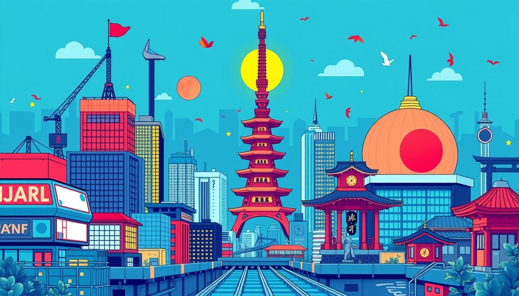 日本におけるスタートアップと伝統企業のパートナーシップ戦略