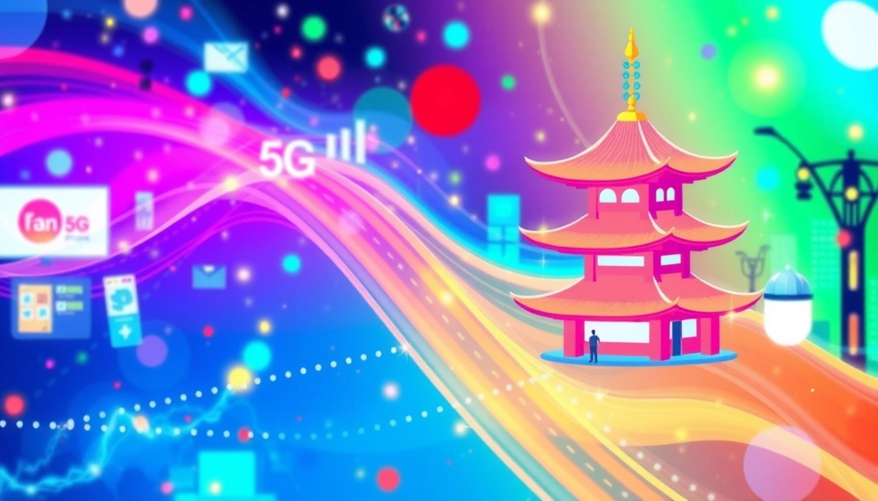 5G技術が日本企業のマーケティング戦略に与える影響