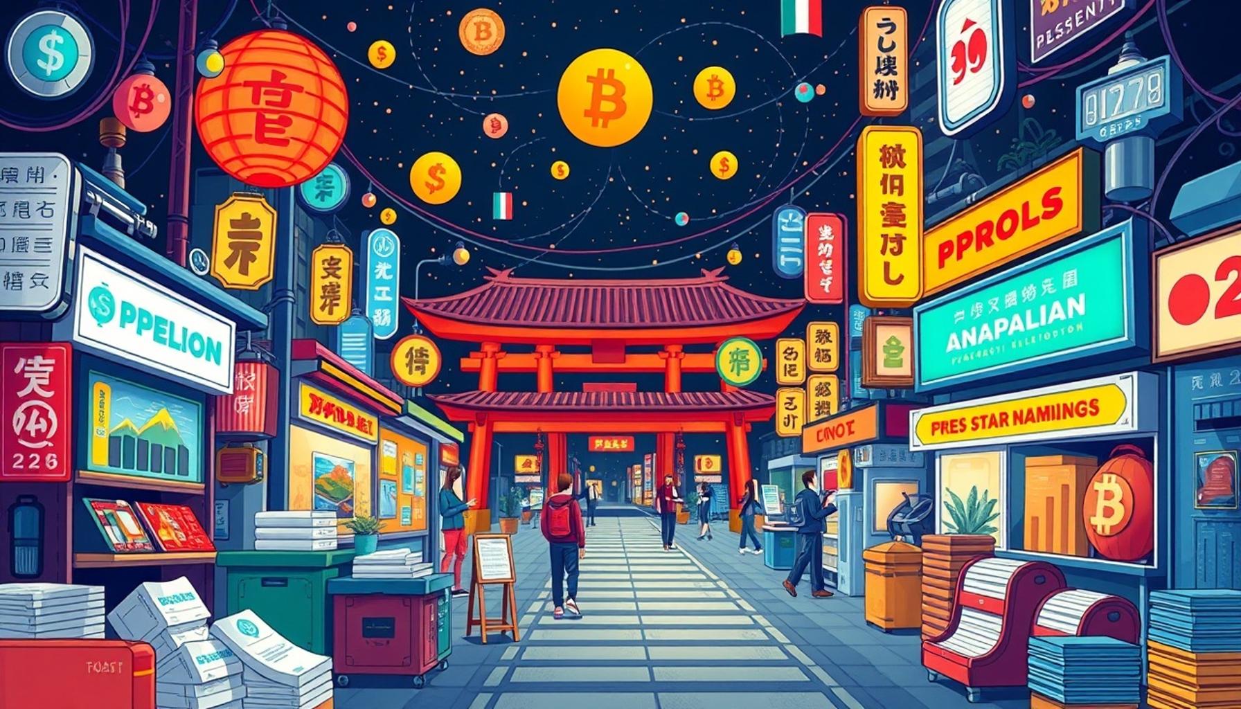日本における電子商取引の未来：2025年の予測と課題
