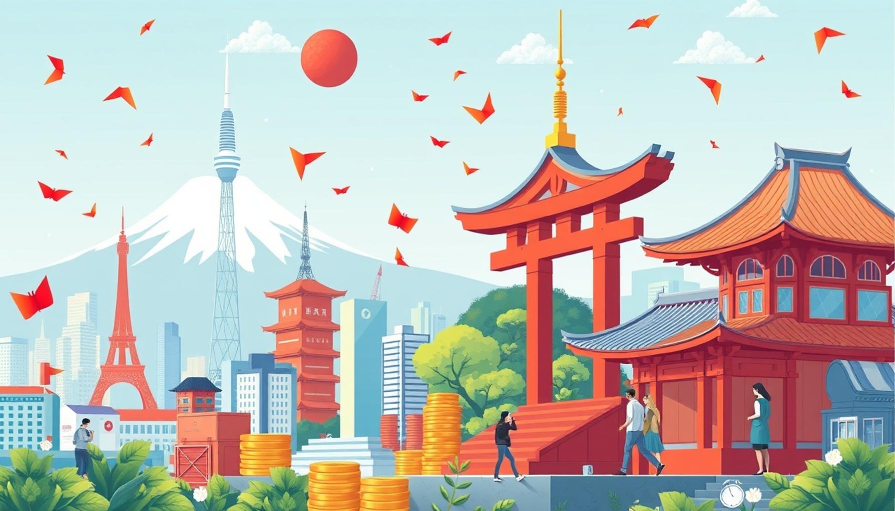 日本におけるリモートワークプラットフォームの進化：企業文化の変革