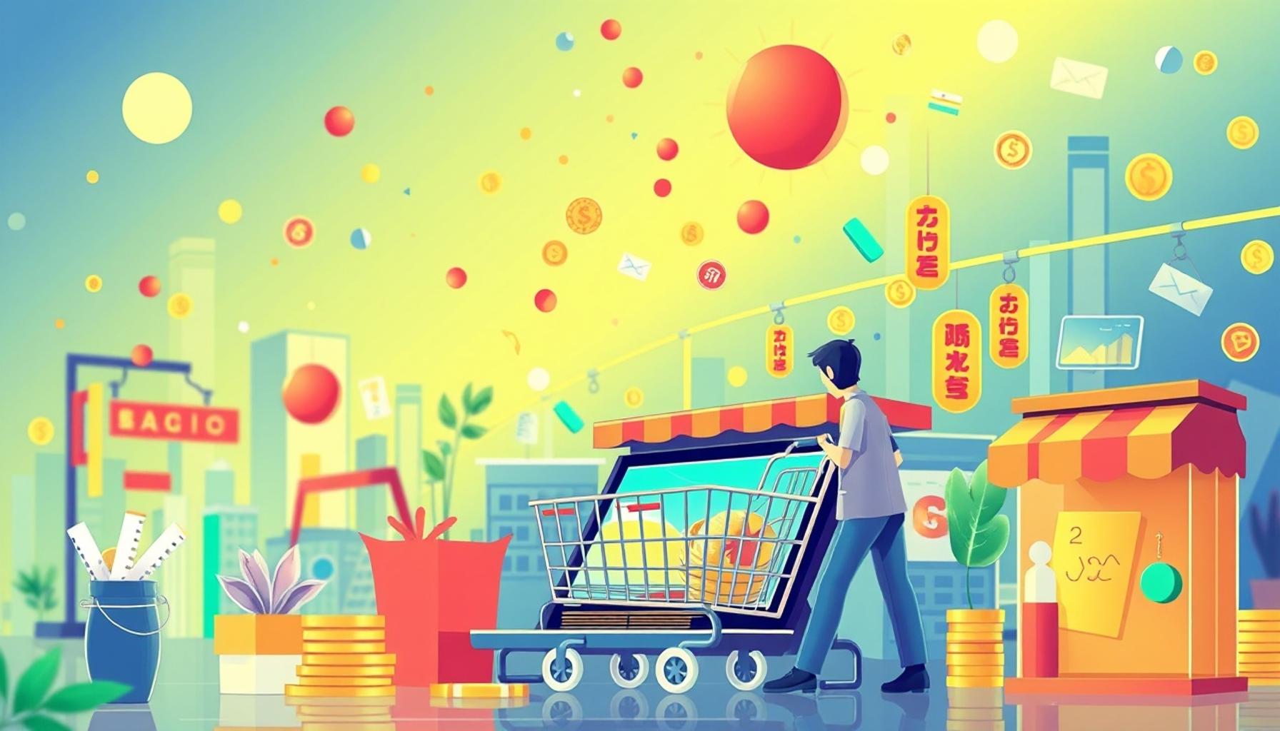 日本におけるeコマースのトレンド：テクノロジーがオンラインショッピングの未来をどのように形作るか