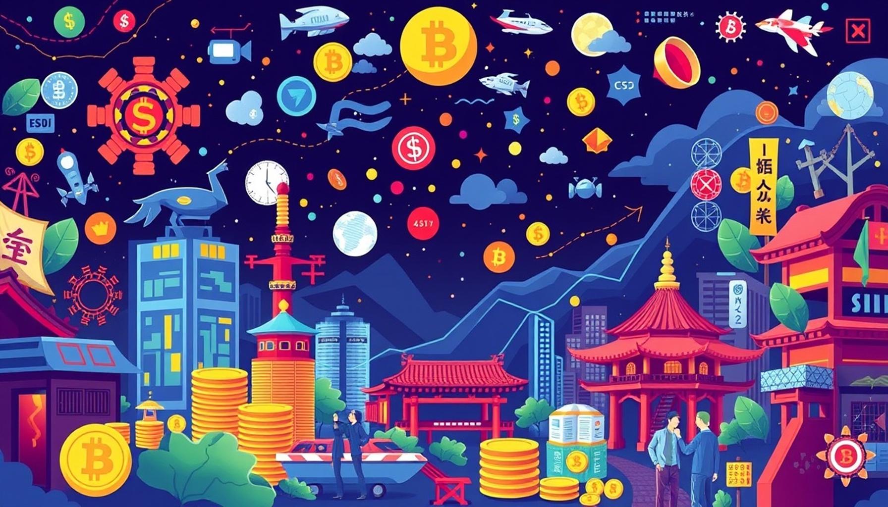 金融サービスのイノベーション：日本がフィンテックとブロックチェーンで道を切り開いている方法