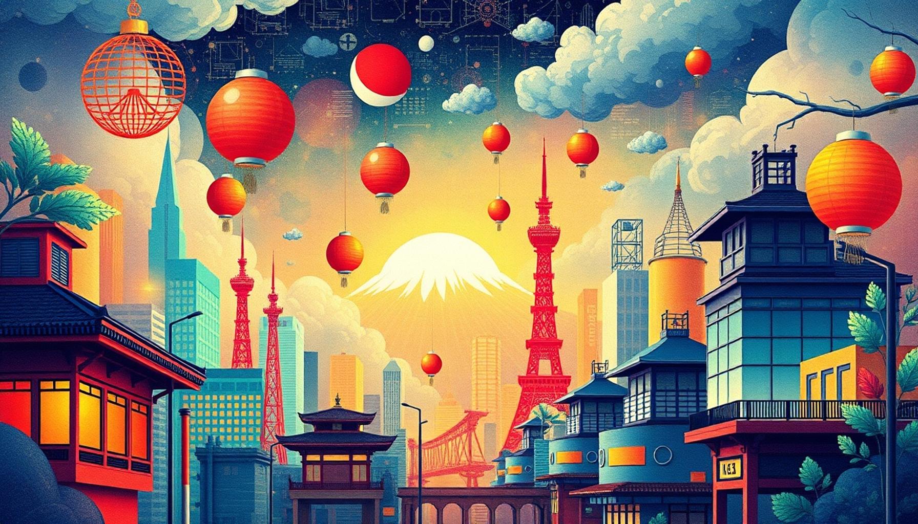 経済の変化?>
