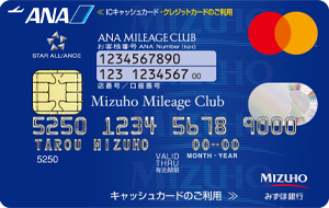 2023年最新Mizuho Ginko ANAクレジットカード申請方法ガイド
